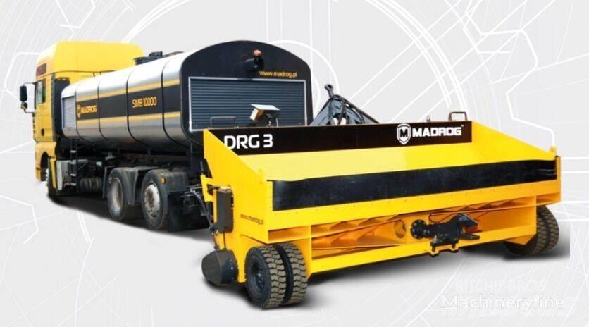  MADROG SMB 8000 Polovne bitumen prskalice