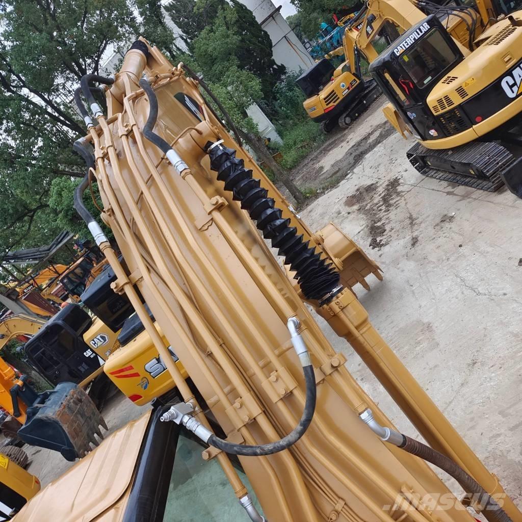 CAT 320 C L Bageri guseničari