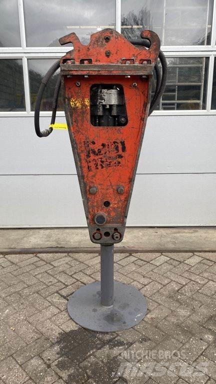 Rammer S23 Čekići