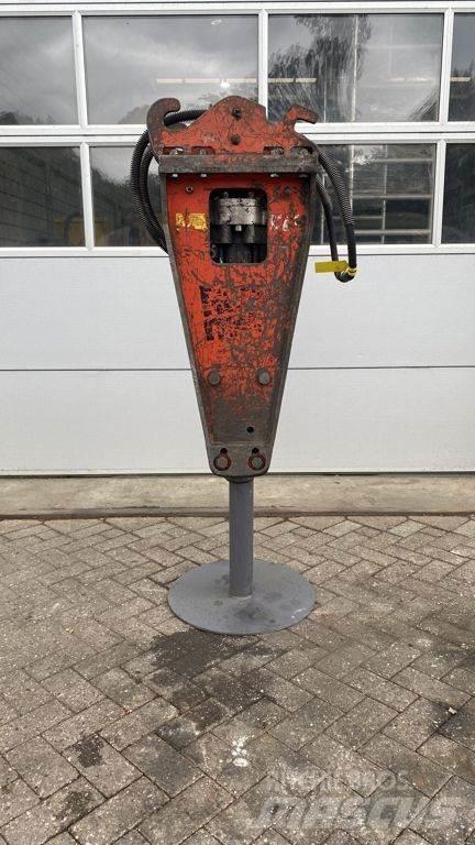 Rammer S23 Čekići