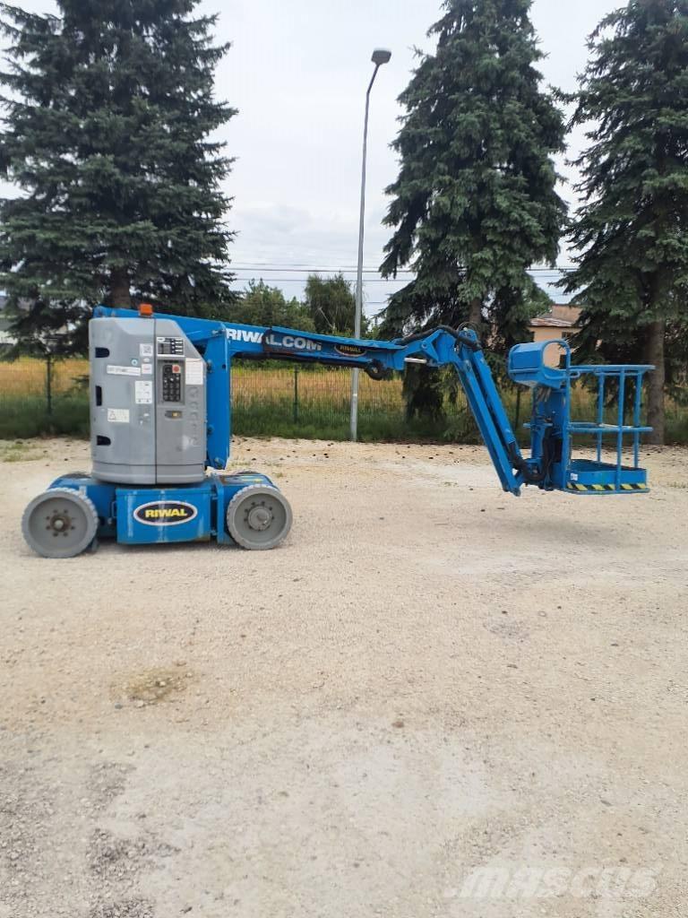 Genie Z30/20NRJ Zglobne podizne platforme