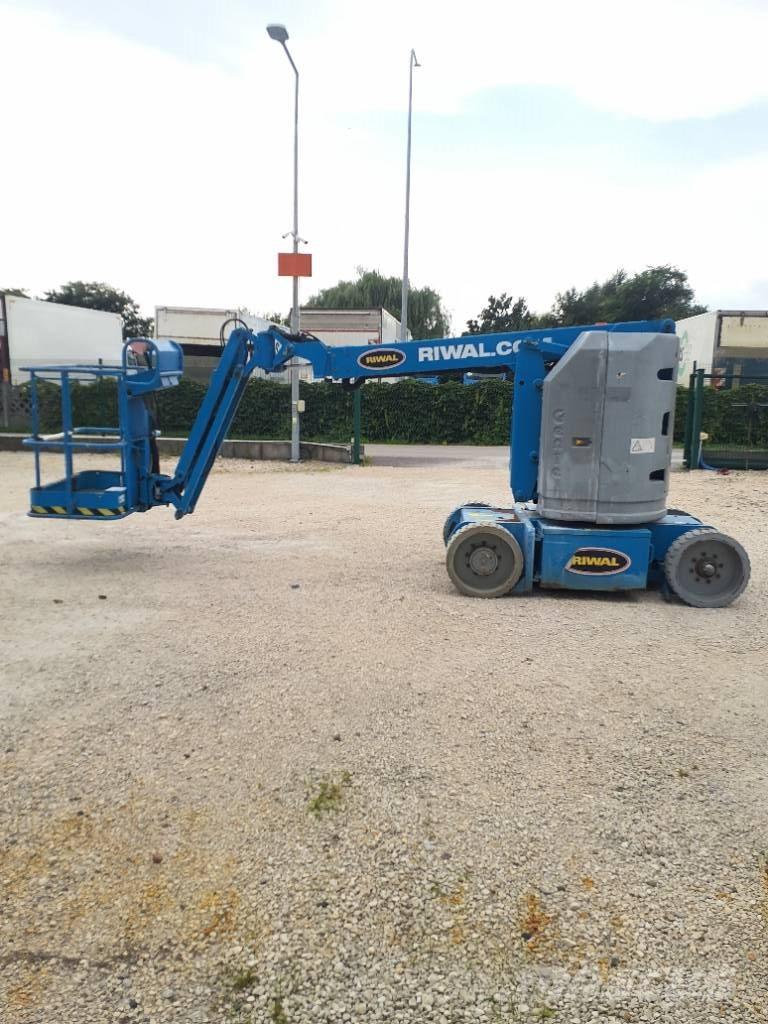 Genie Z30/20NRJ Zglobne podizne platforme