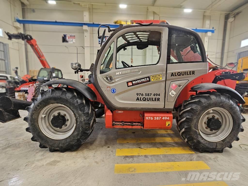 Manitou MT 1335 Teleskopski viljuškari