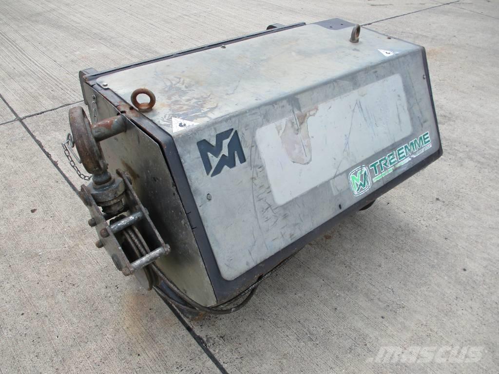 Merlo winch 4T (2016) Ostale komponente za građevinarstvo