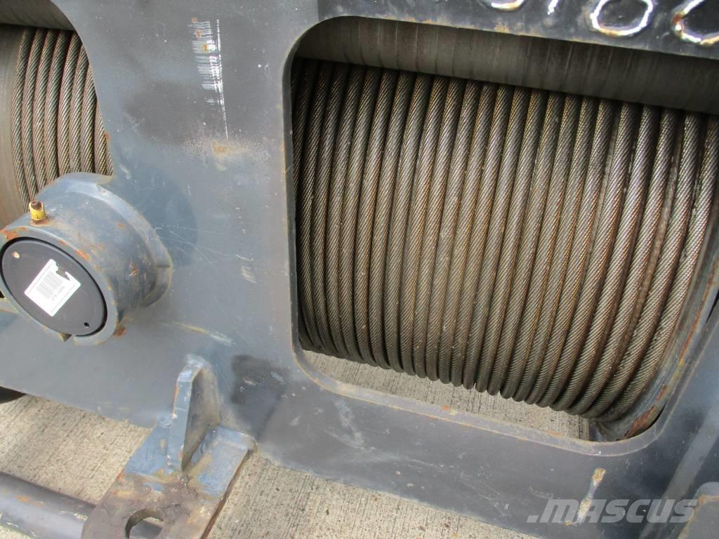 Merlo winch 4T (2016) Ostale komponente za građevinarstvo