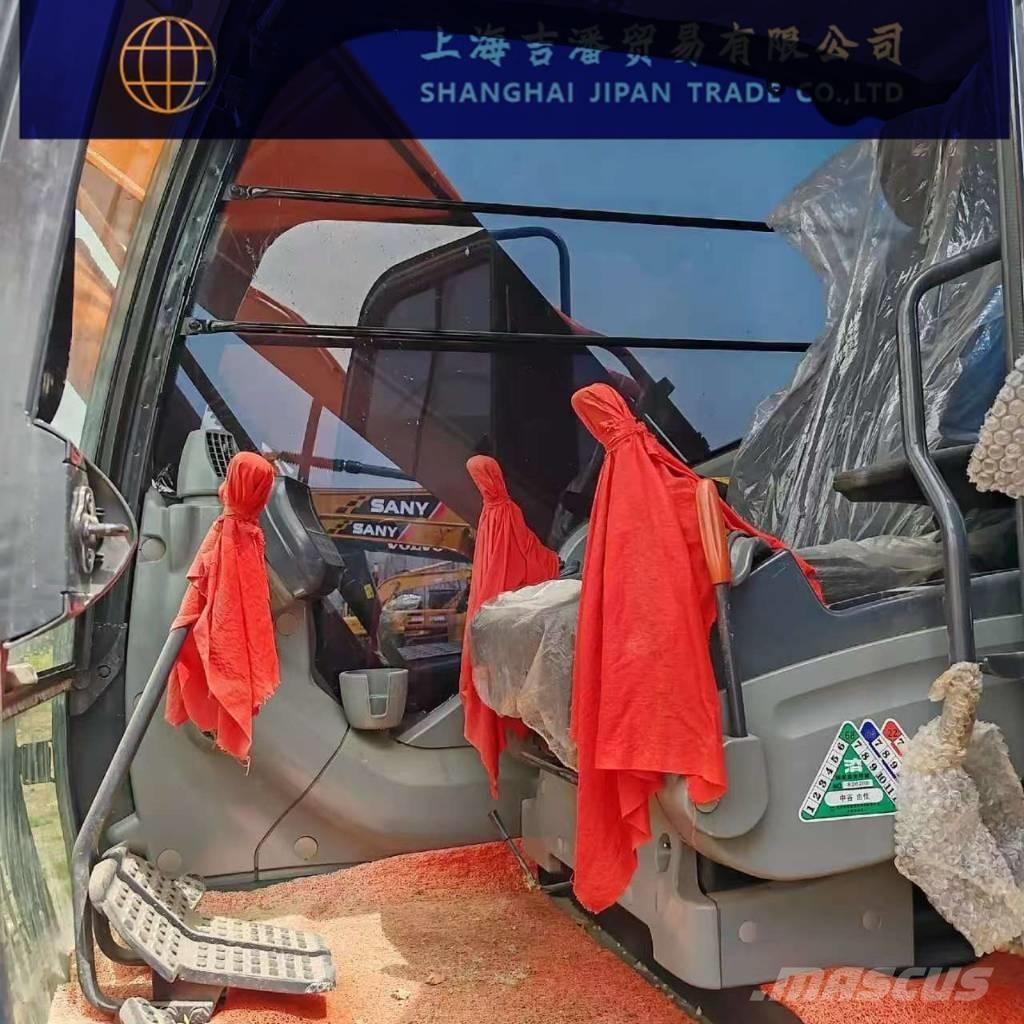 Hitachi ZX 210 Bageri guseničari