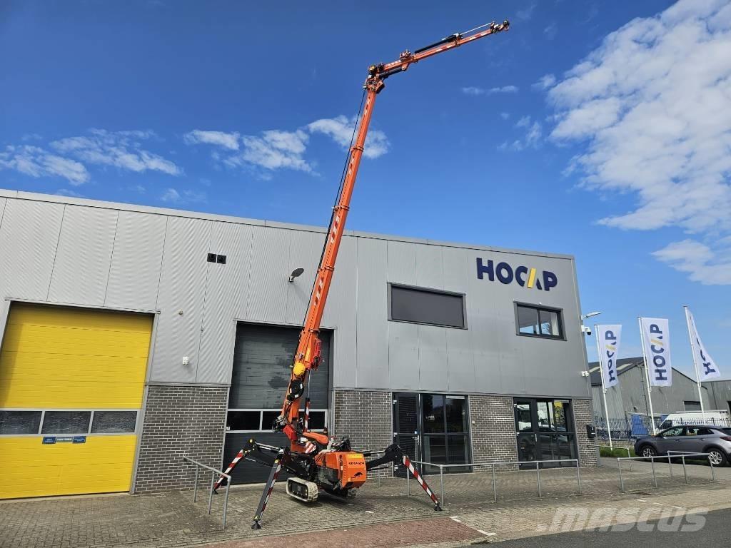 Jekko SPX 424 Polovni mini kranovi