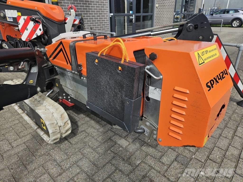 Jekko SPX 424 Polovni mini kranovi
