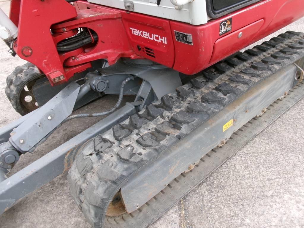Takeuchi TB235-2 Mini bageri < 7t