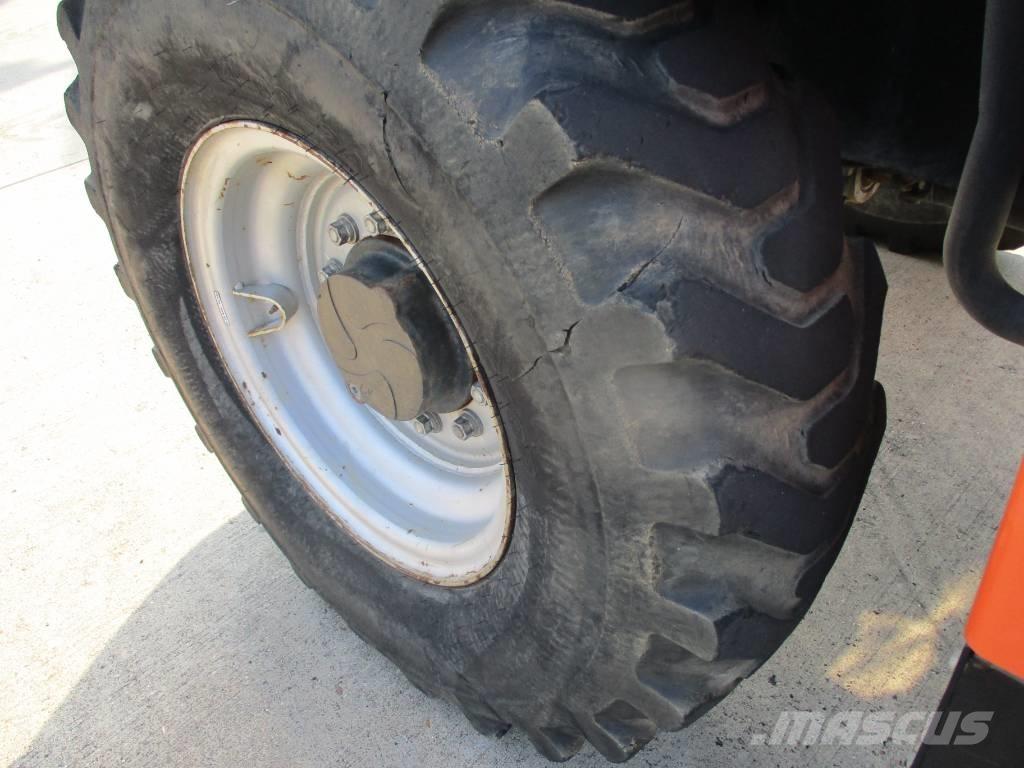 JLG 4017 RS II (115) Teleskopski viljuškari