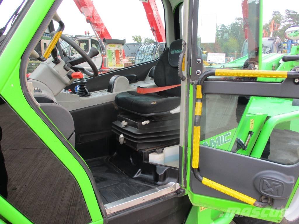 Merlo P72.10  (904) Teleskopski viljuškari