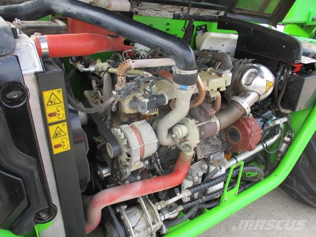 Merlo P72.10  (904) Teleskopski viljuškari