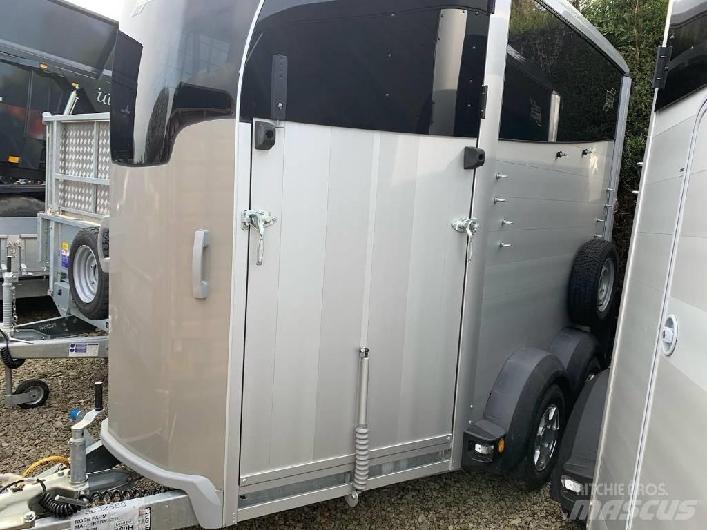 Ifor Williams HBX506 Prikolice za prevoz životinja
