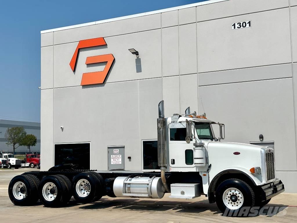 Peterbilt 367 Tegljači