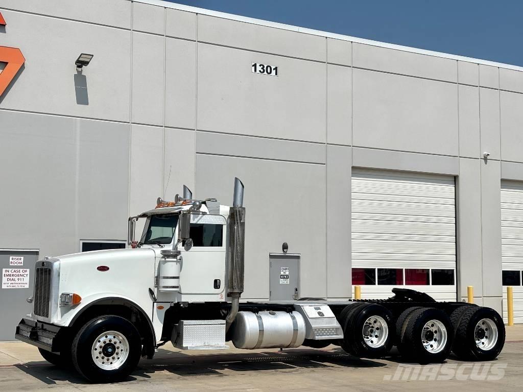 Peterbilt 367 Tegljači