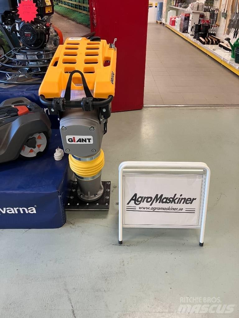 GiANT GR580G Vibro nabijači