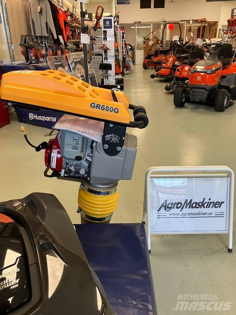GiANT GR580G Vibro nabijači
