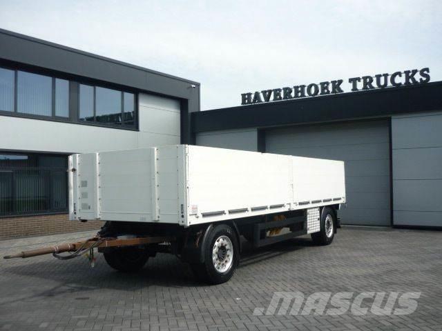  MS-PARTS V 14 L Prikolice platforme/otvoreni sanduk