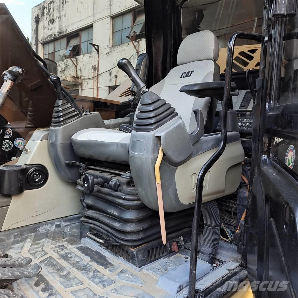 CAT 307 Bageri guseničari