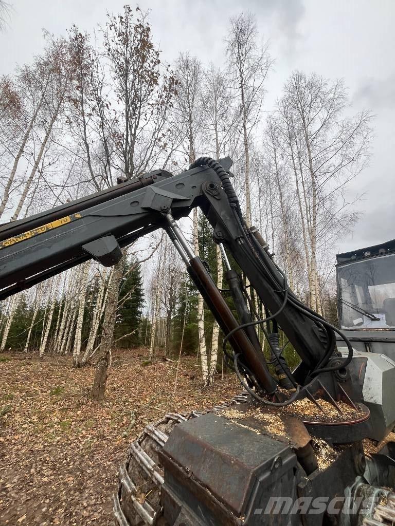 Ponsse HS10 Harversteri