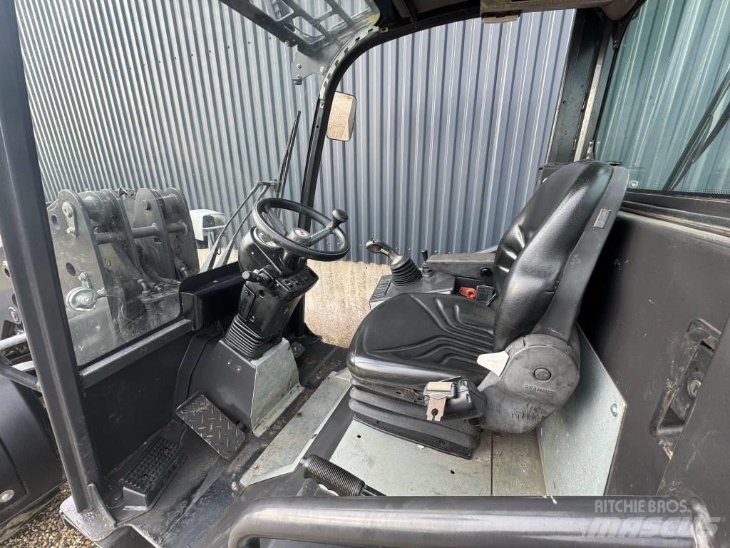 Weidemann 2070CX50LP Utovarivači na točkove