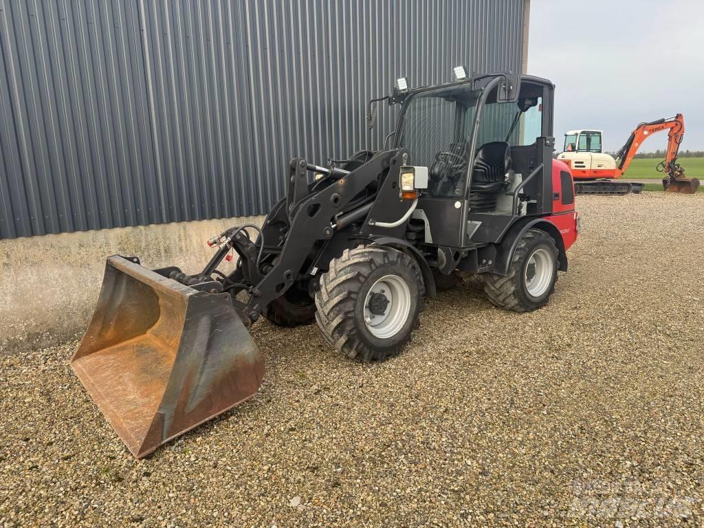 Weidemann 2070CX50LP Utovarivači na točkove