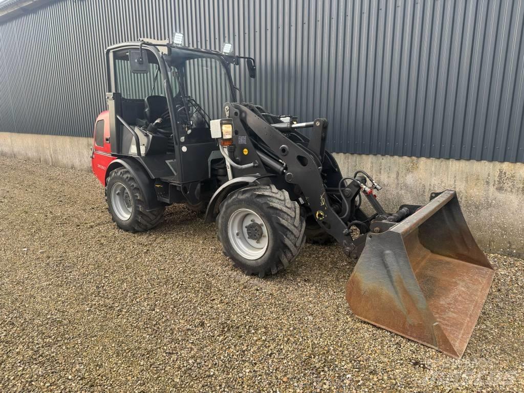 Weidemann 2070CX50LP Utovarivači na točkove
