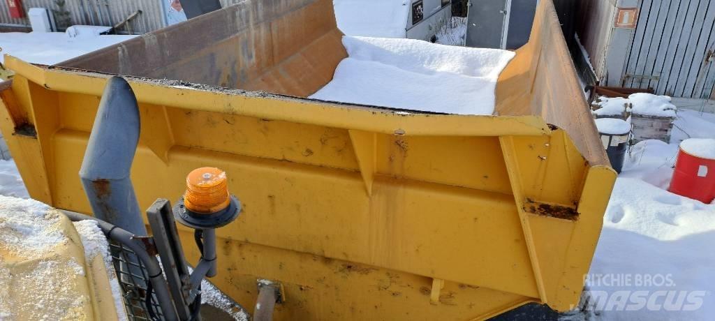 Volvo A 30 D Zglobni damperi