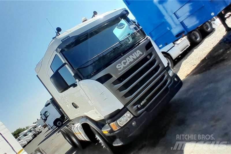 Scania G460 Ostali kamioni
