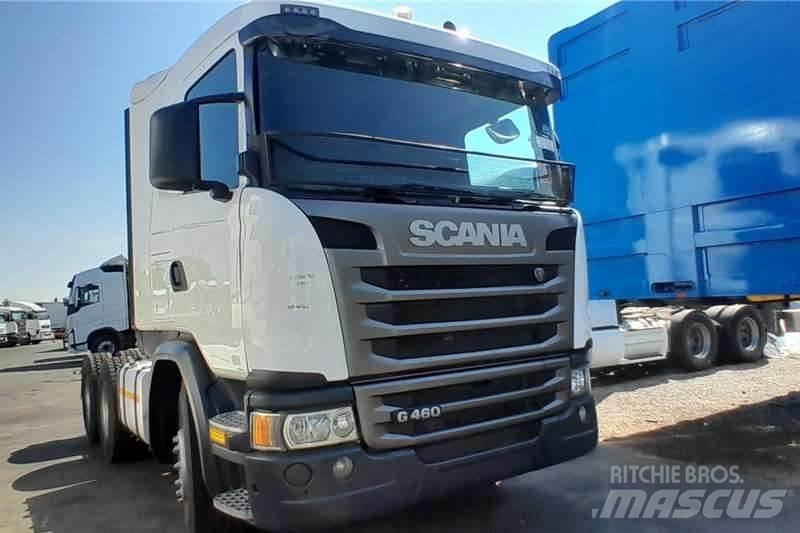 Scania G460 Ostali kamioni