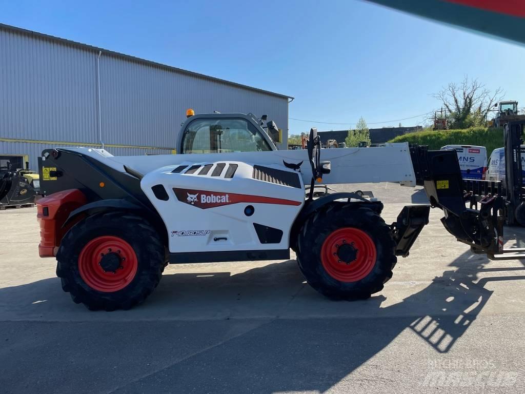 Bobcat T 40.180 SLP Teleskopski viljuškari