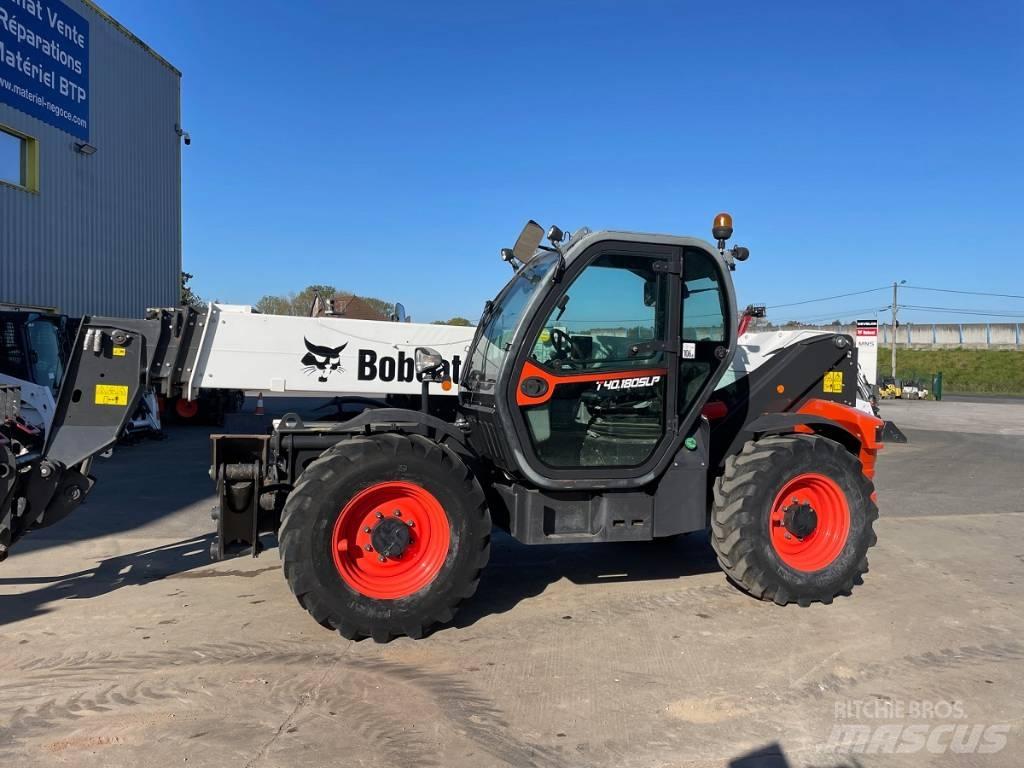 Bobcat T 40.180 SLP Teleskopski viljuškari