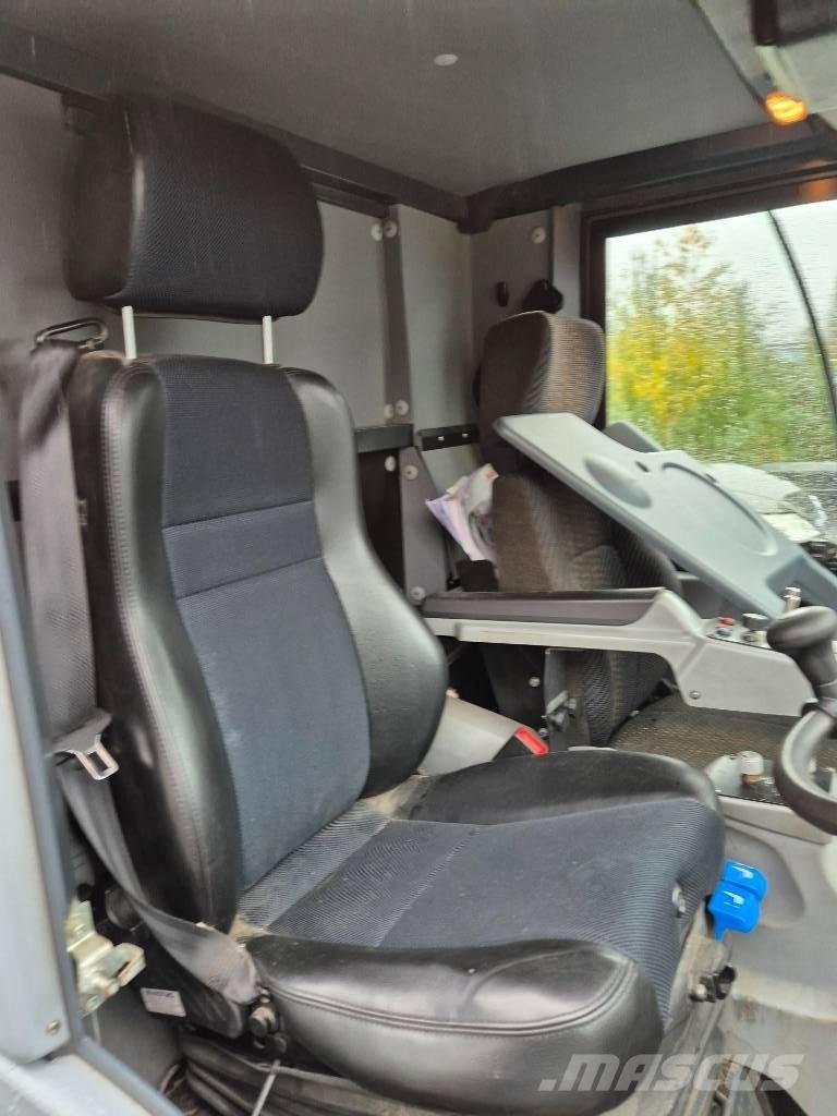 Hako Citymaster 2200 Mašine za čišćenje