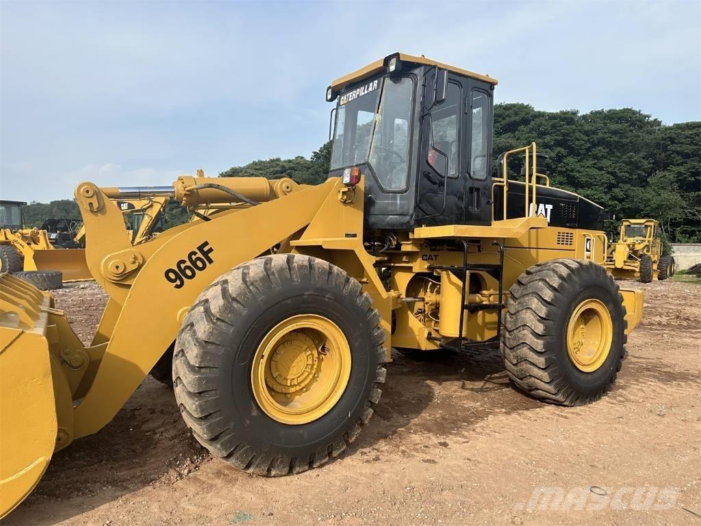 CAT 966F Utovarivači na točkove