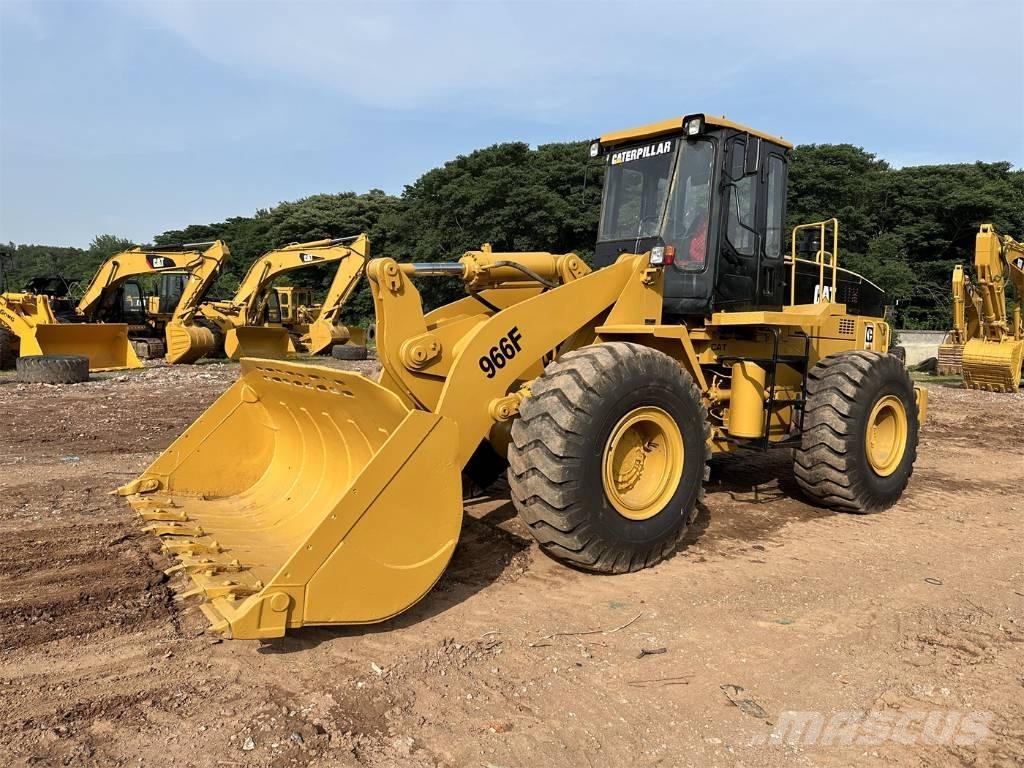 CAT 966F Utovarivači na točkove
