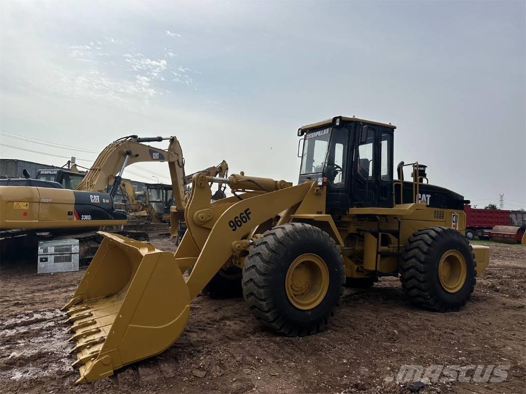 CAT 966F Utovarivači na točkove