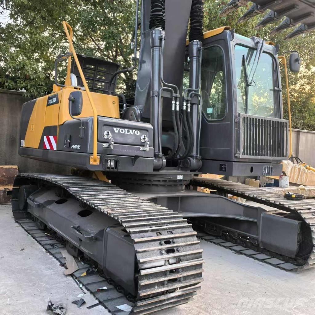 Volvo EC210D Mini bageri < 7t