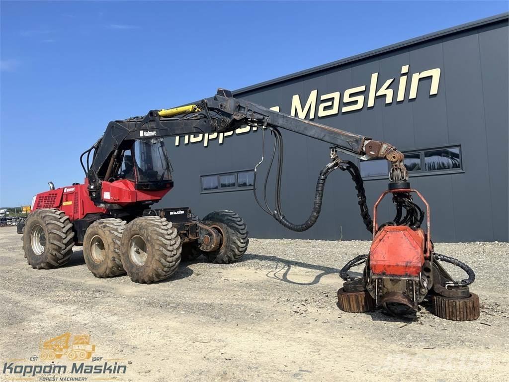 Valmet 941.1 Harversteri