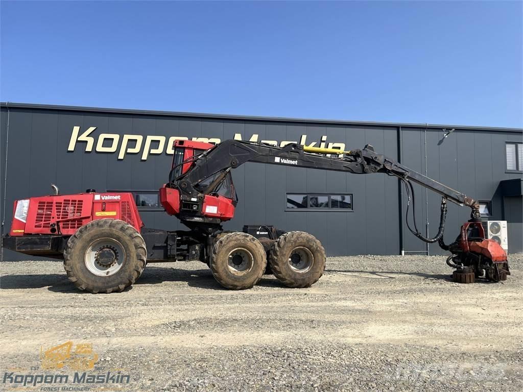 Valmet 941.1 Harversteri
