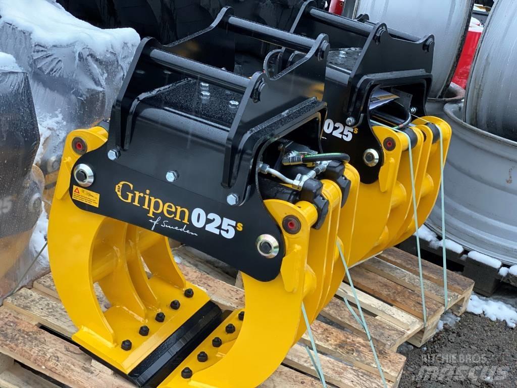 HSP GRIP 025S Grabulje