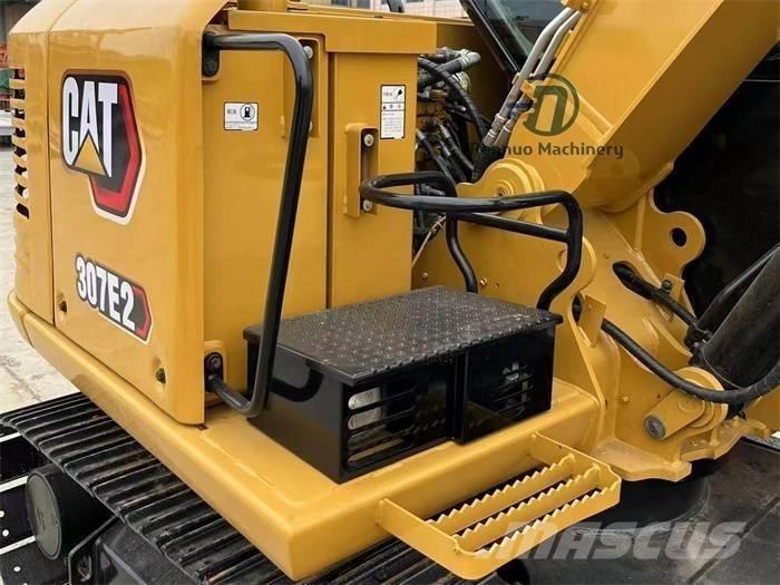 CAT 307E Mini bageri < 7t