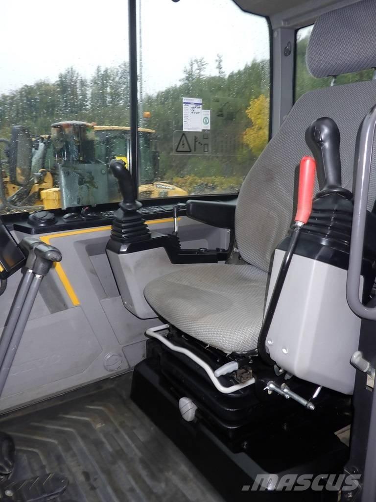 Volvo EC 60 E Mini bageri < 7t