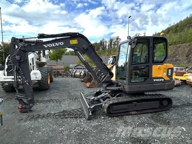 Volvo EC 60 E Mini bageri < 7t