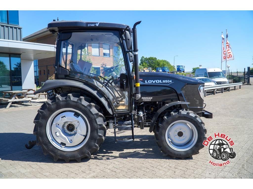 Lovol M504 Black Traktori