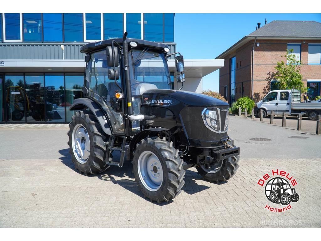 Lovol M504 Black Traktori
