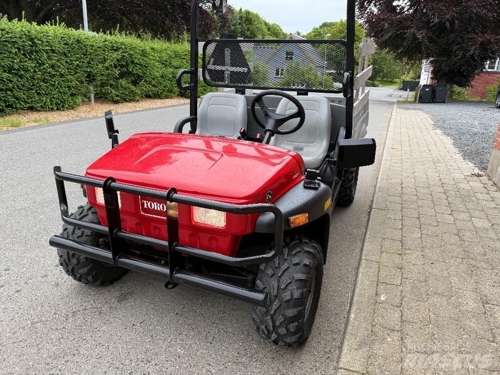 Toro TWISTER 1600 Kola za golf