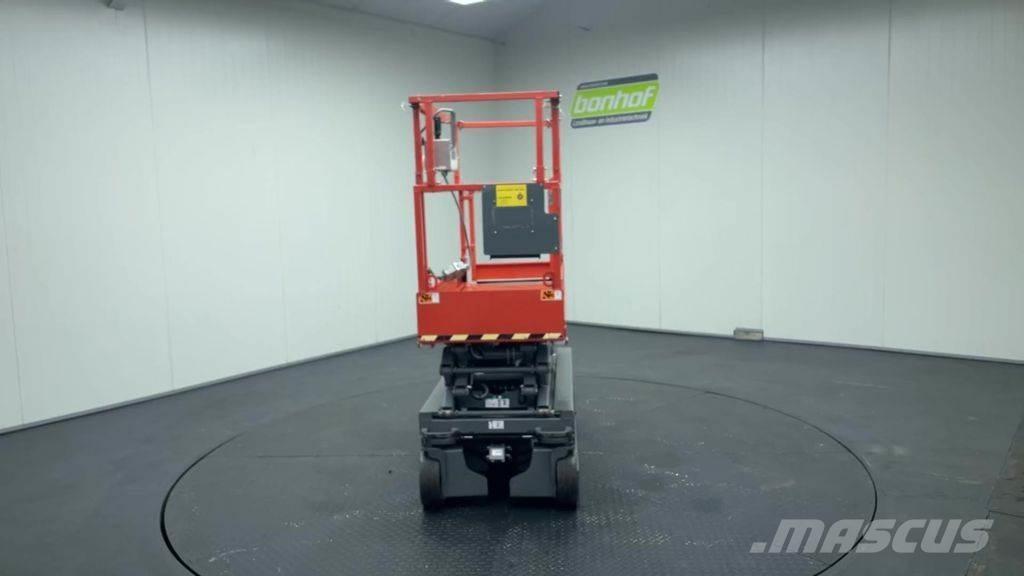 SkyJack SJ3219 Makazaste platforme