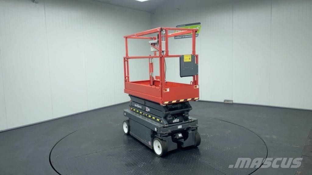 SkyJack SJ3219 Makazaste platforme