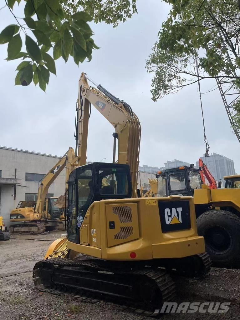 CAT 310 Bageri guseničari