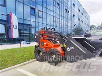 Cast SSQ 21 Mini utovarivači